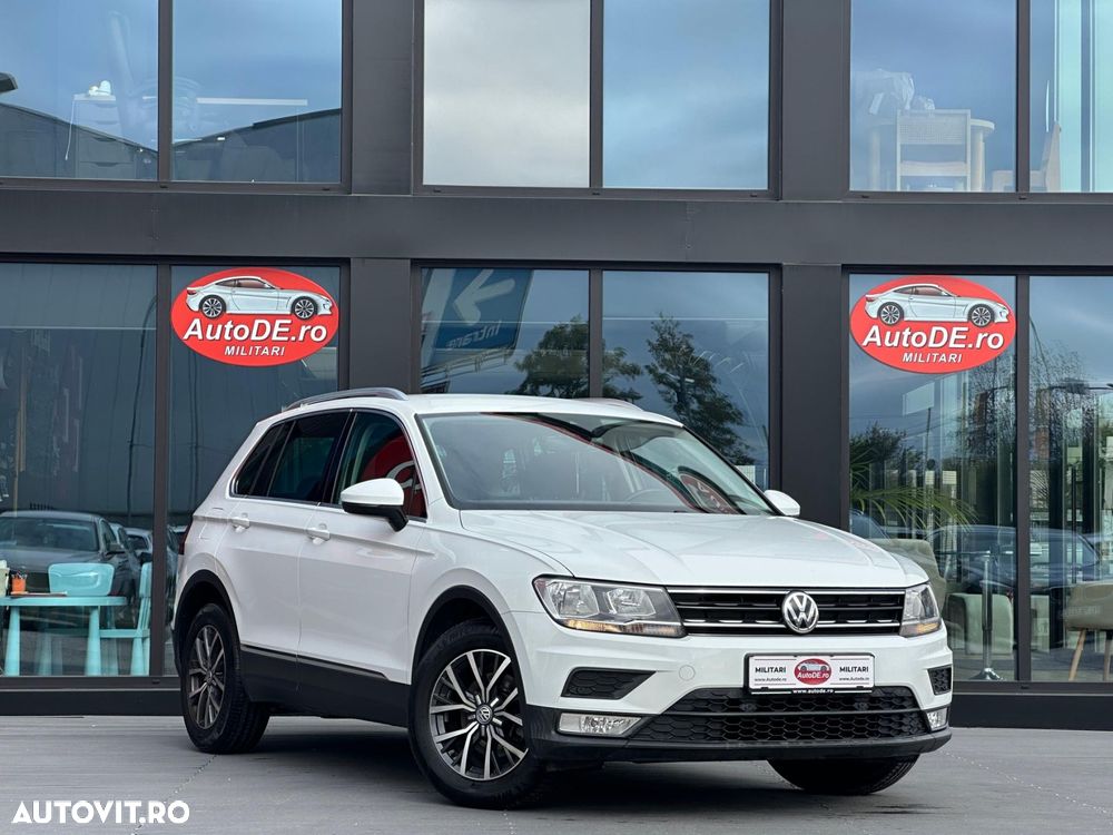 Volkswagen Tiguan - 2