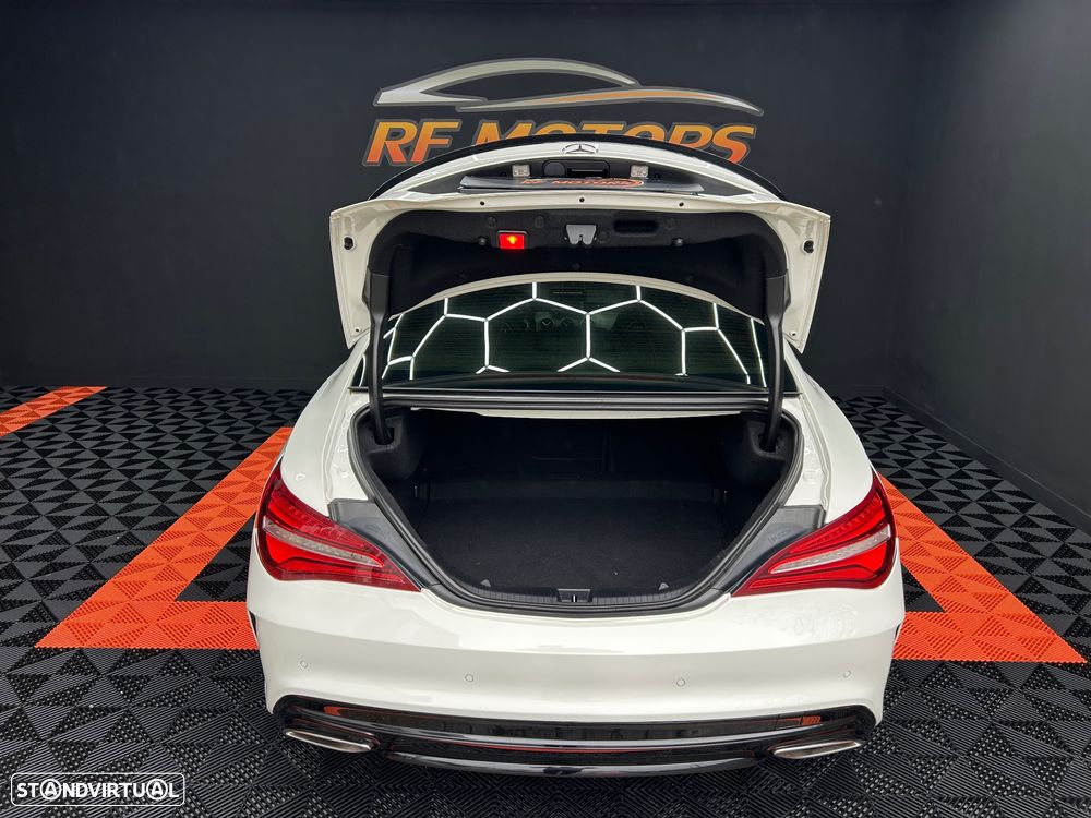 Mercedes-Benz CLA 220 d Shooting Brake AMG Line Aut. - 33