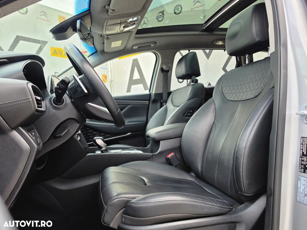 Hyundai Santa Fe 2.2 CRDi 4WD AT Luxury Pack - 7