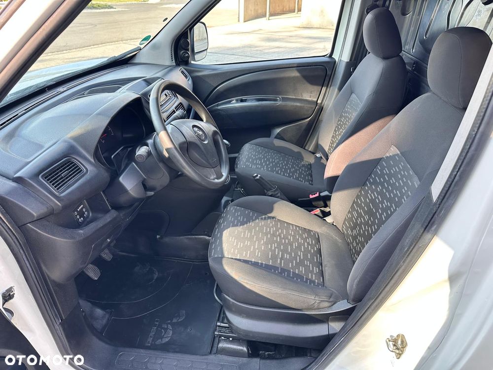 Opel Combo - 6