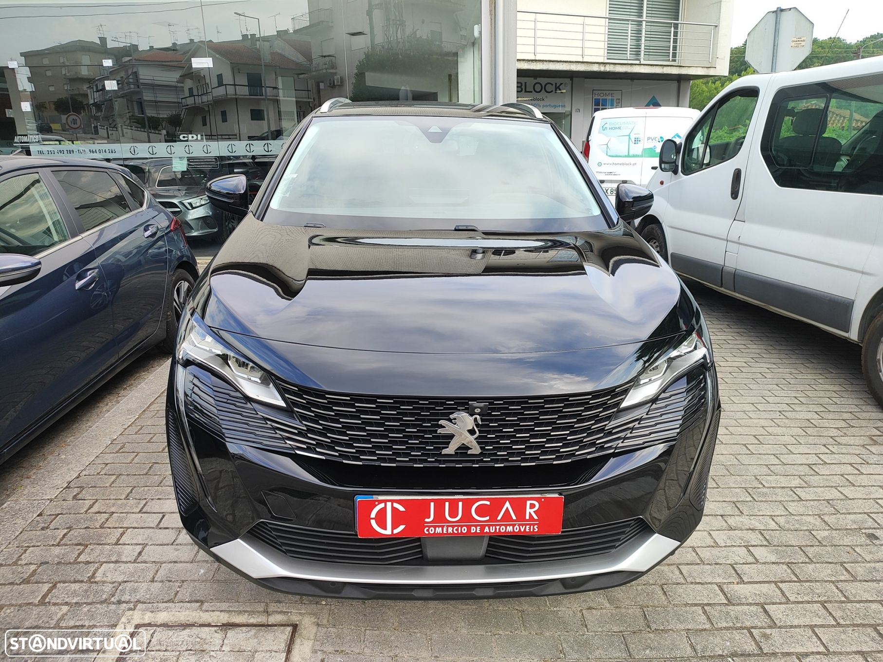 Peugeot 3008 1.5 BlueHDi Allure Pack EAT8 - 3