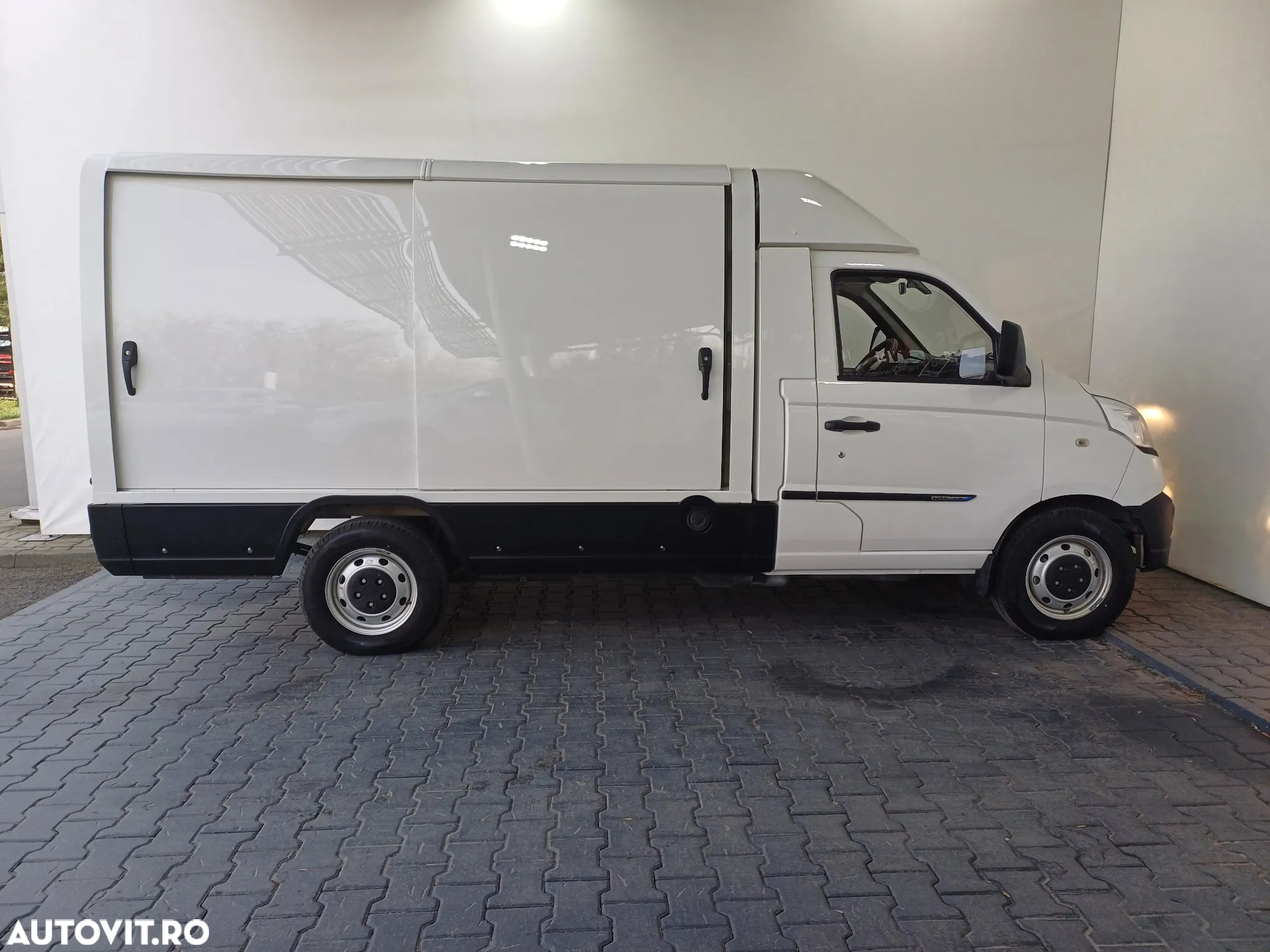 Piaggio PIAGGIO PORTER VAN UP 1.5 BENZINA+GPL - 17