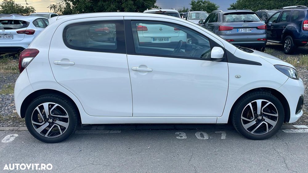 Peugeot 108 - 9