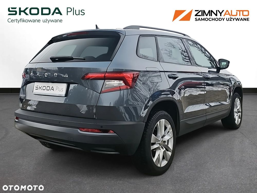 Skoda Karoq 1.5 TSI ACT 4x2 Ambition - 6