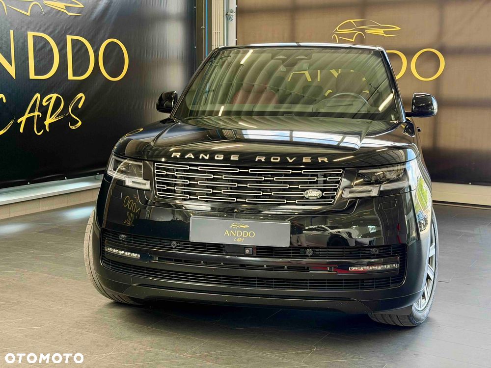 Land Rover Range Rover 3.0 D AB - 7