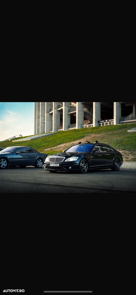 Mercedes-Benz S 63 AMG L Aut - 2