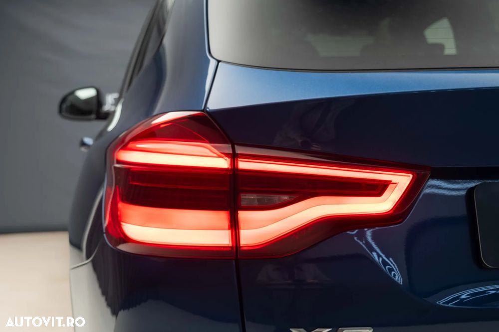 BMW X3 xDrive20d AT M Sport - 8