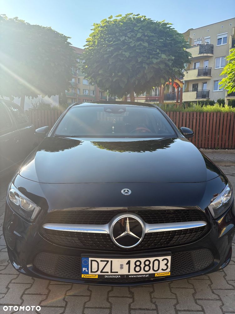 Mercedes-Benz Klasa A 180 d 8G-DCT - 2