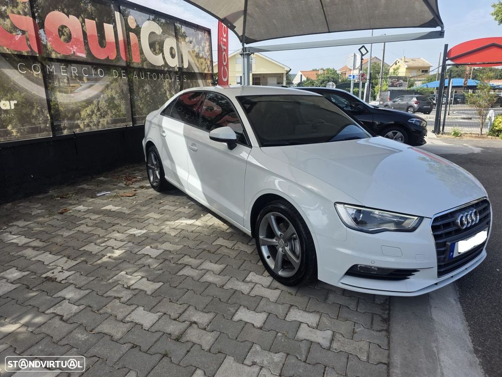 Audi A3 Limousine 1.6 TDI Sport - 4