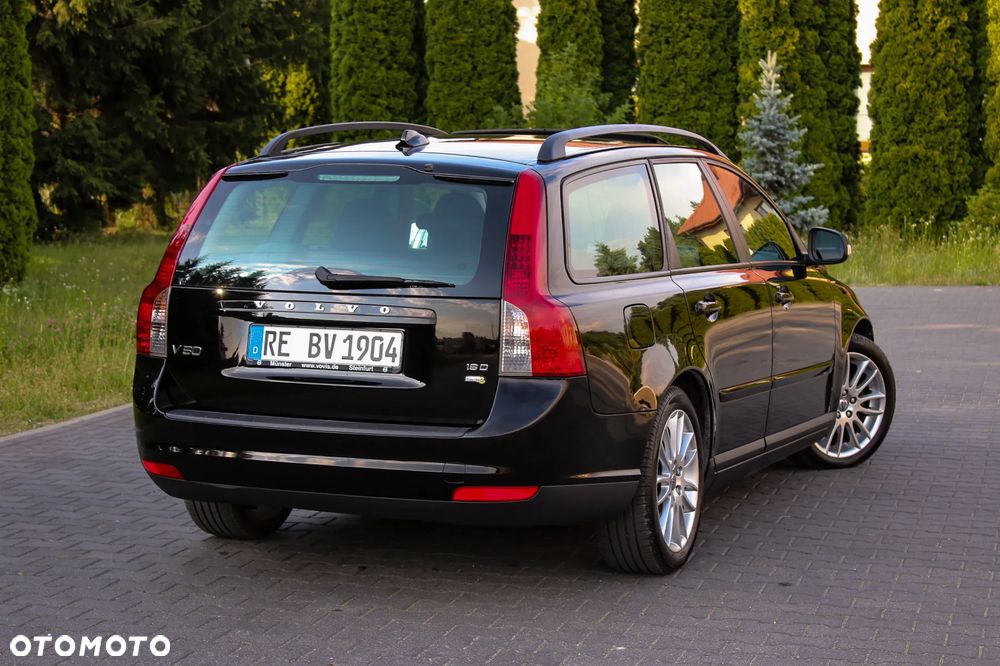 Volvo V50 1.6D DPF DRIVe Momentum - 7