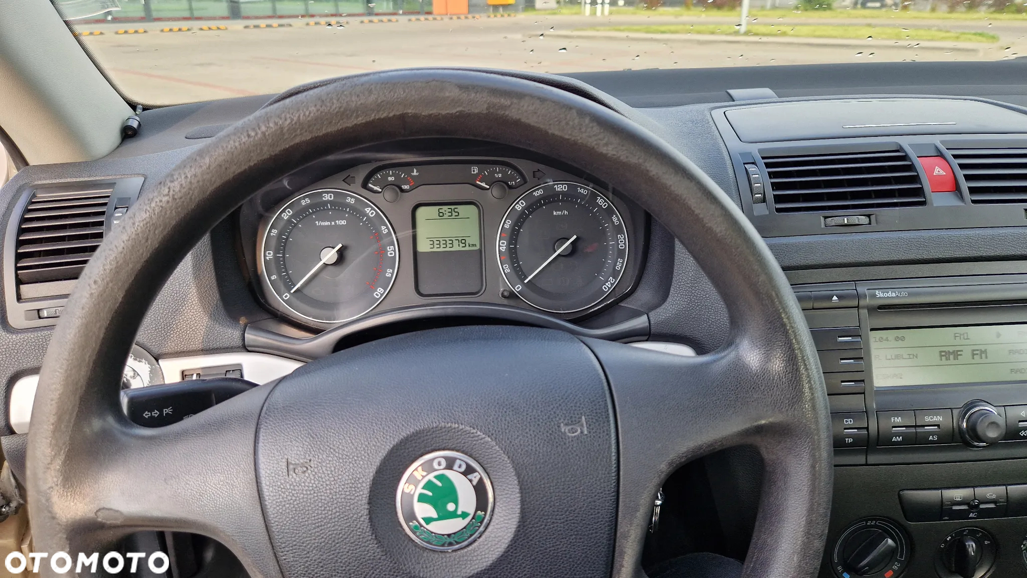 Skoda Octavia 1.9 TDI Classic - 13
