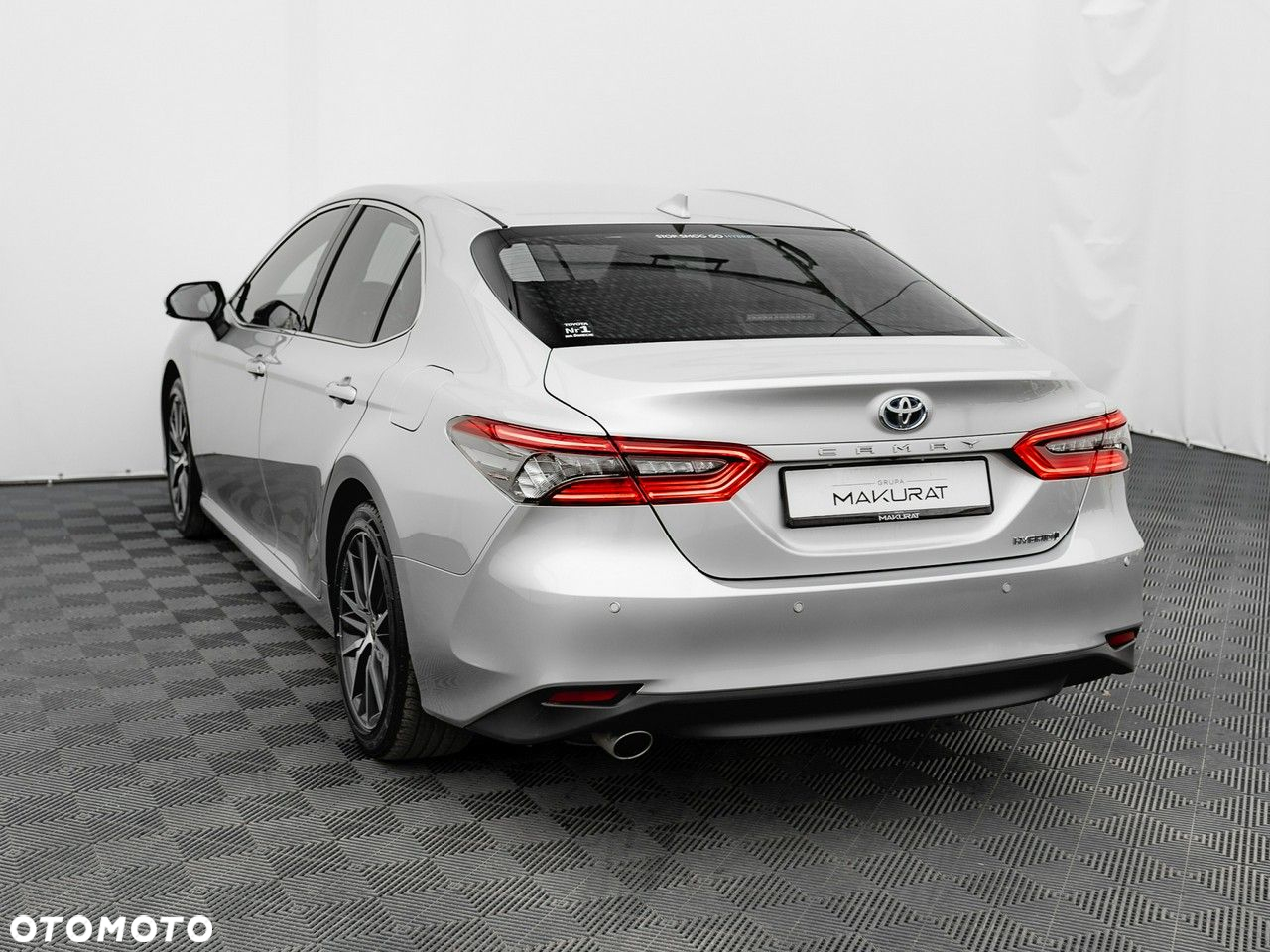 Toyota Camry 2.5 Hybrid Executive CVT - 5