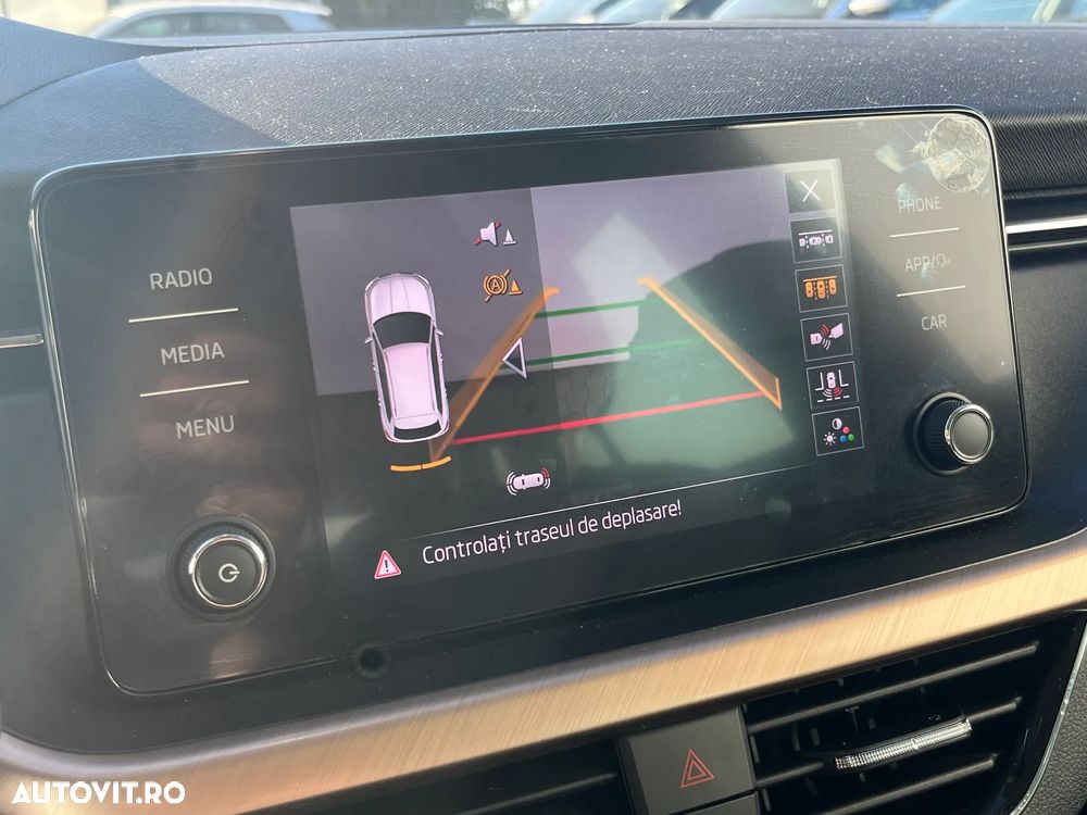 Skoda Kamiq 1.0 TSI DSG Style - 26