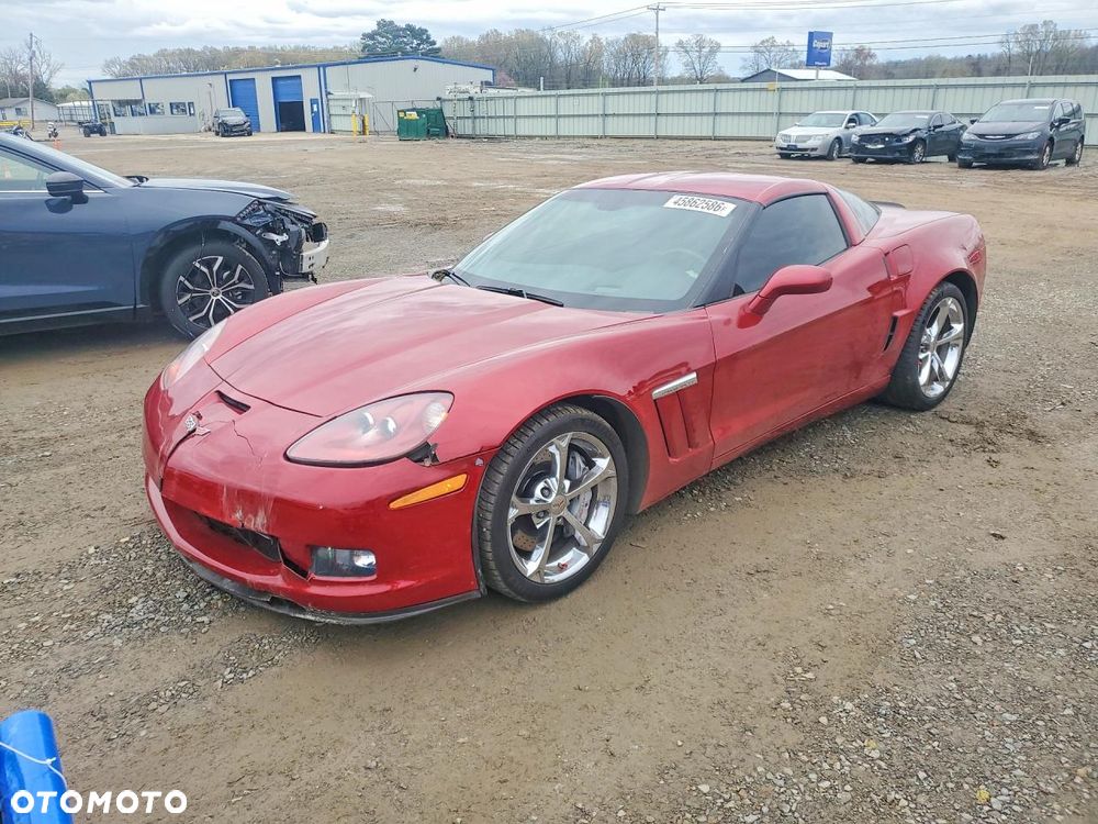 Chevrolet Corvette - 1