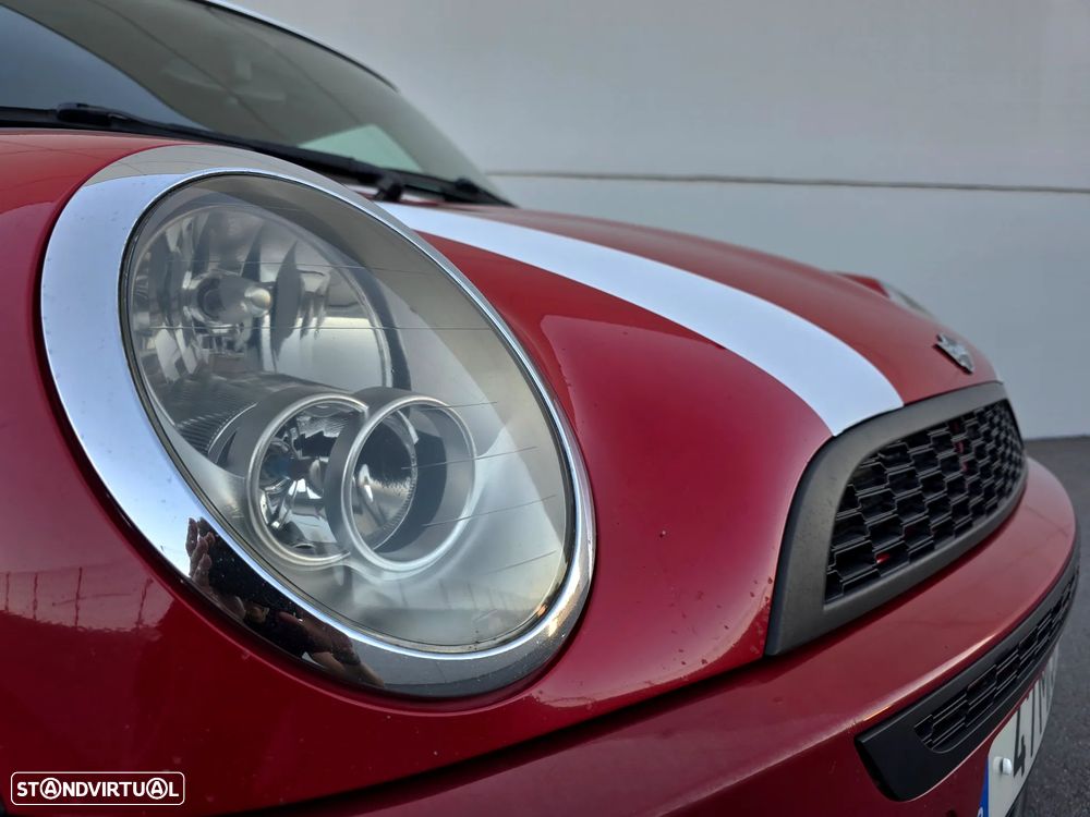 MINI 3 Portas One D - 9