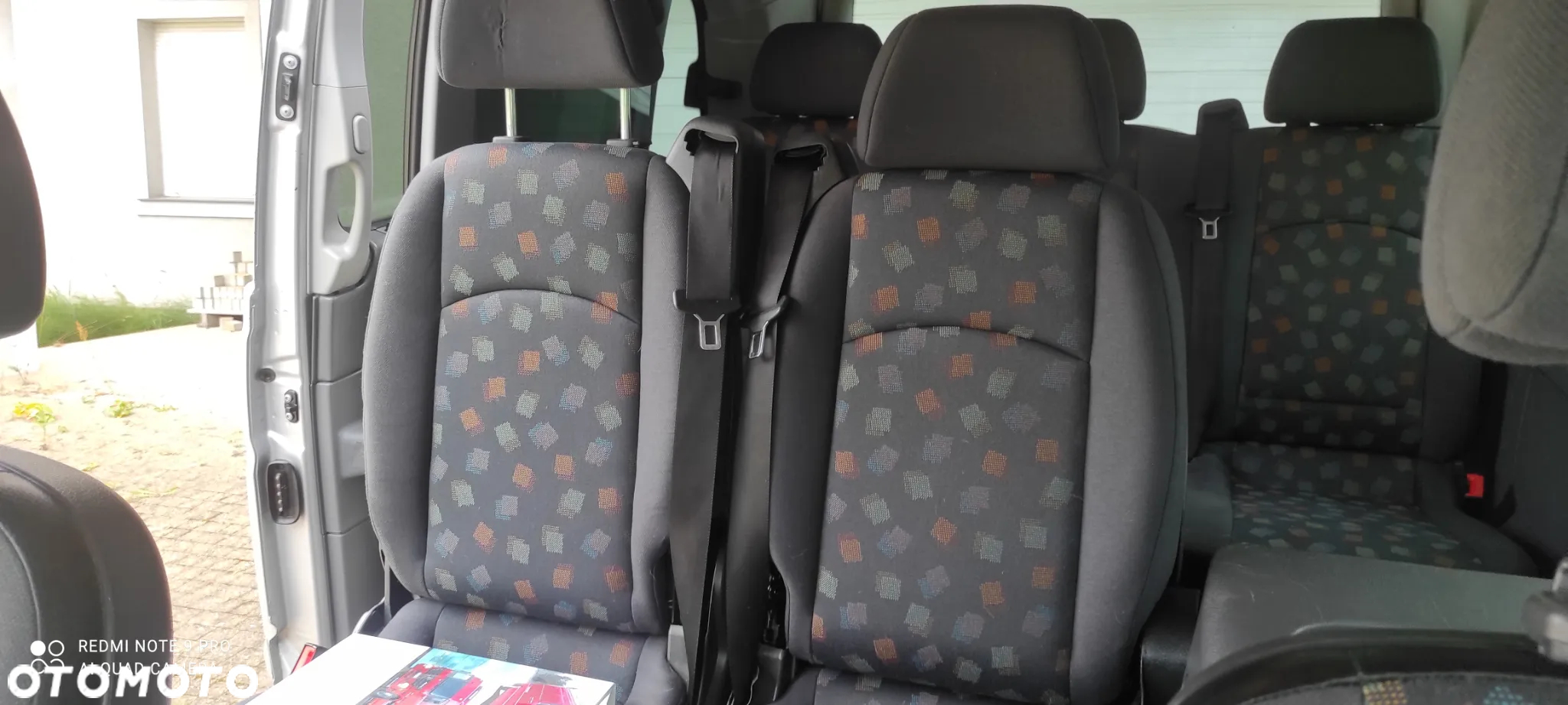 Mercedes-Benz Viano 2.0 CDI Ambiente (d³ugi) - 10
