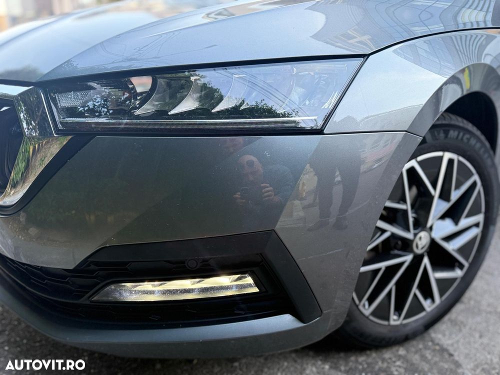 SKODA Octavia 2023 — imagine 31