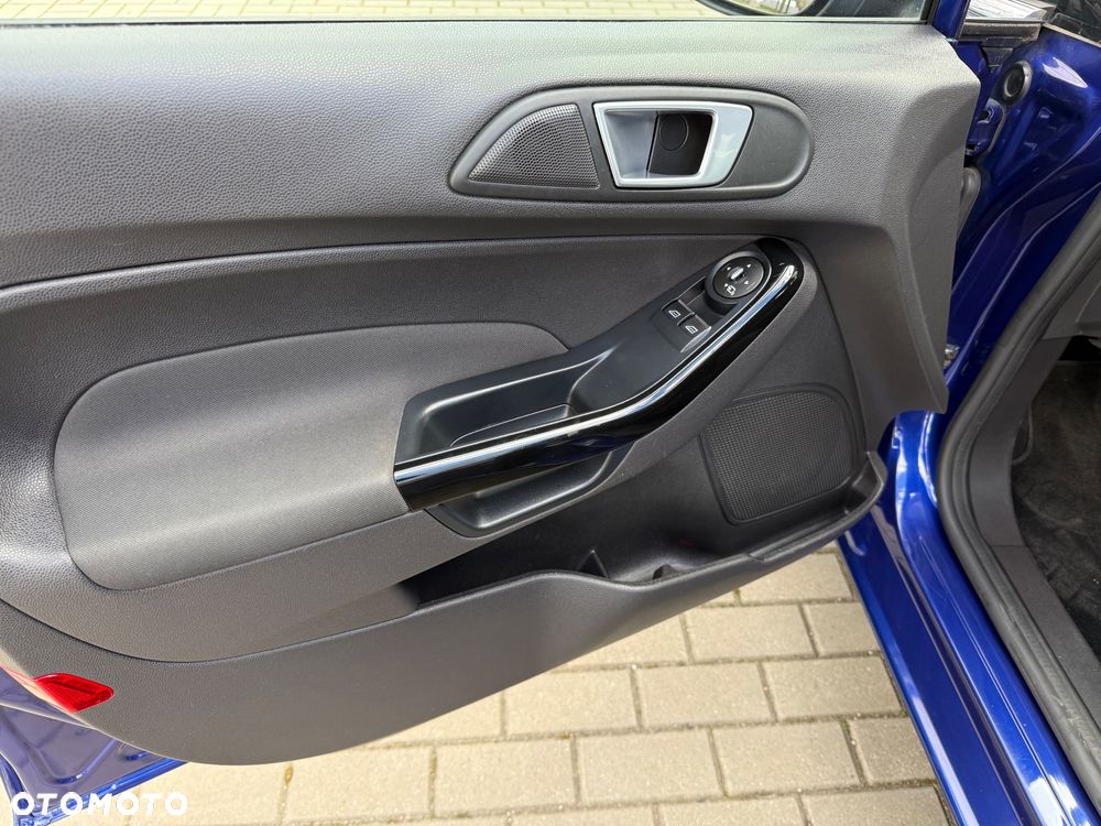 Ford Fiesta 1.0 EcoBoost Titanium - 27