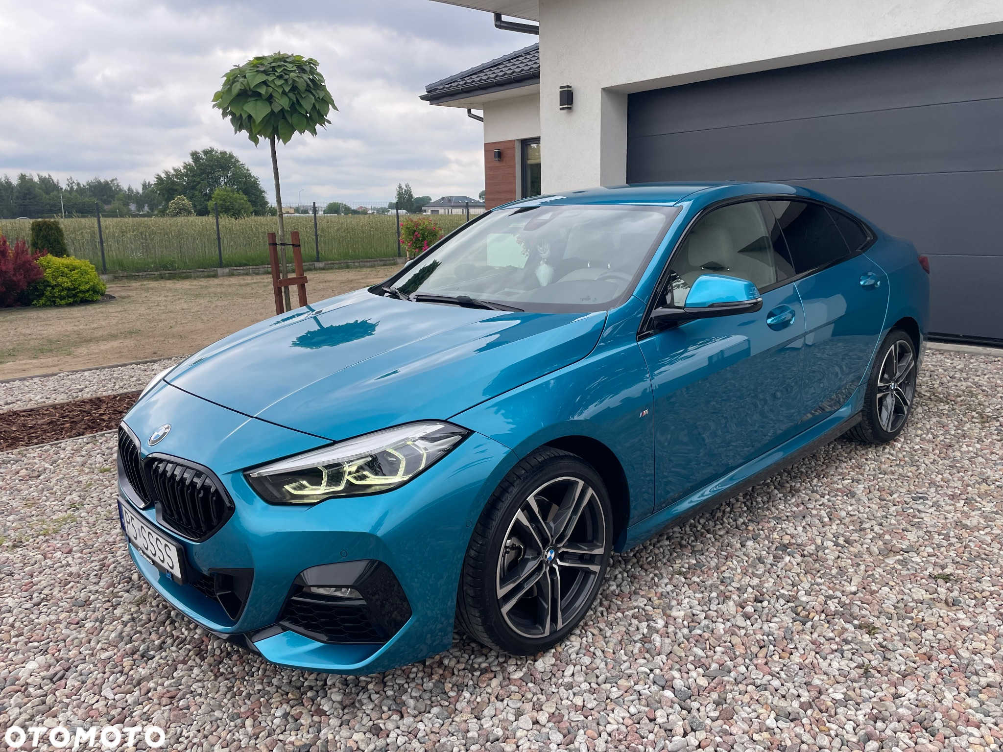 BMW Seria 2 218i M Sport - 2