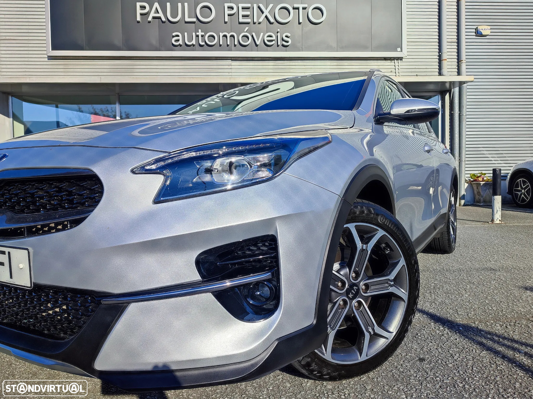Kia XCeed 1.6 CRDi MHEV Tech - 28