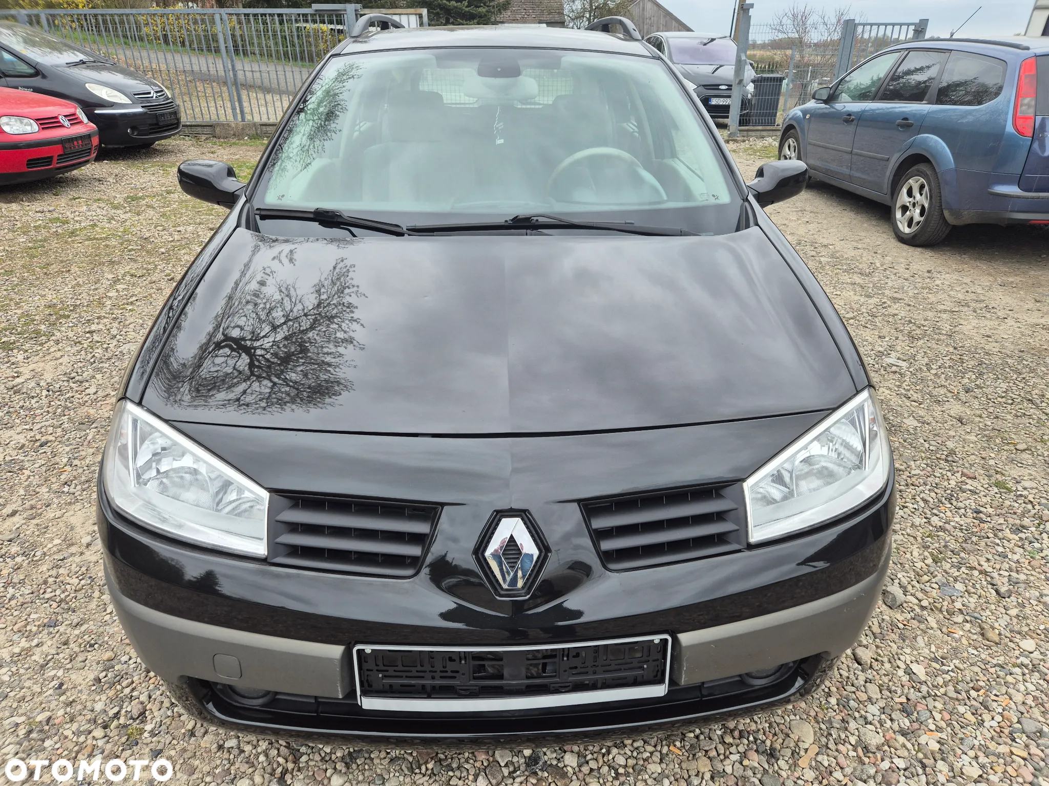 Renault Megane - 2