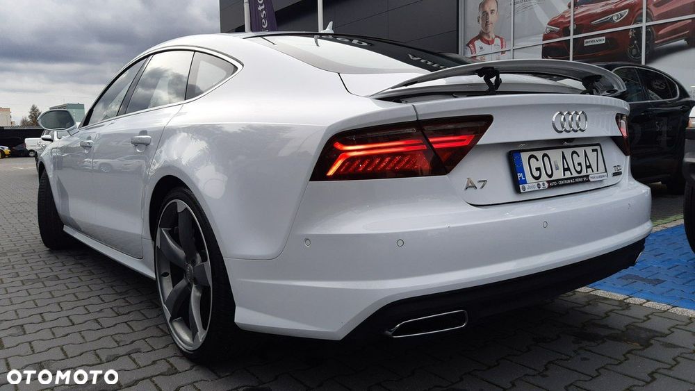 Audi A7 Sportback - 3