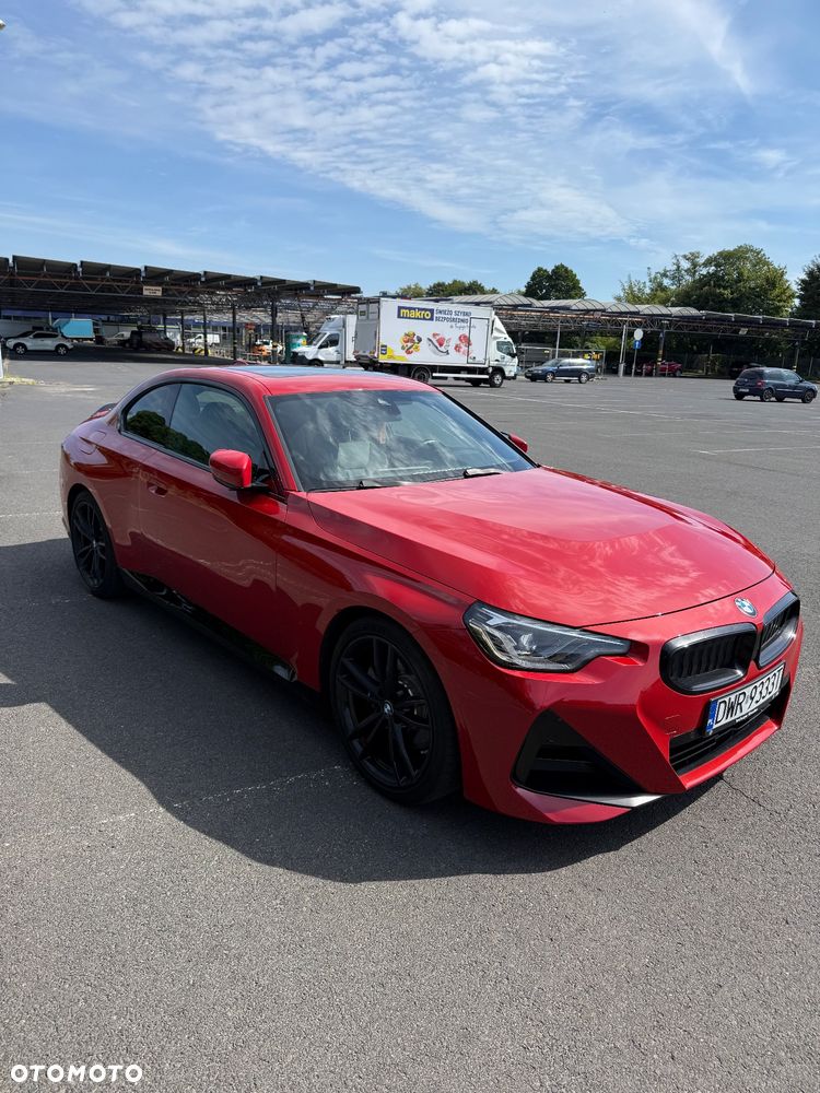 BMW Seria 2 230i Coupe M Sport - 7