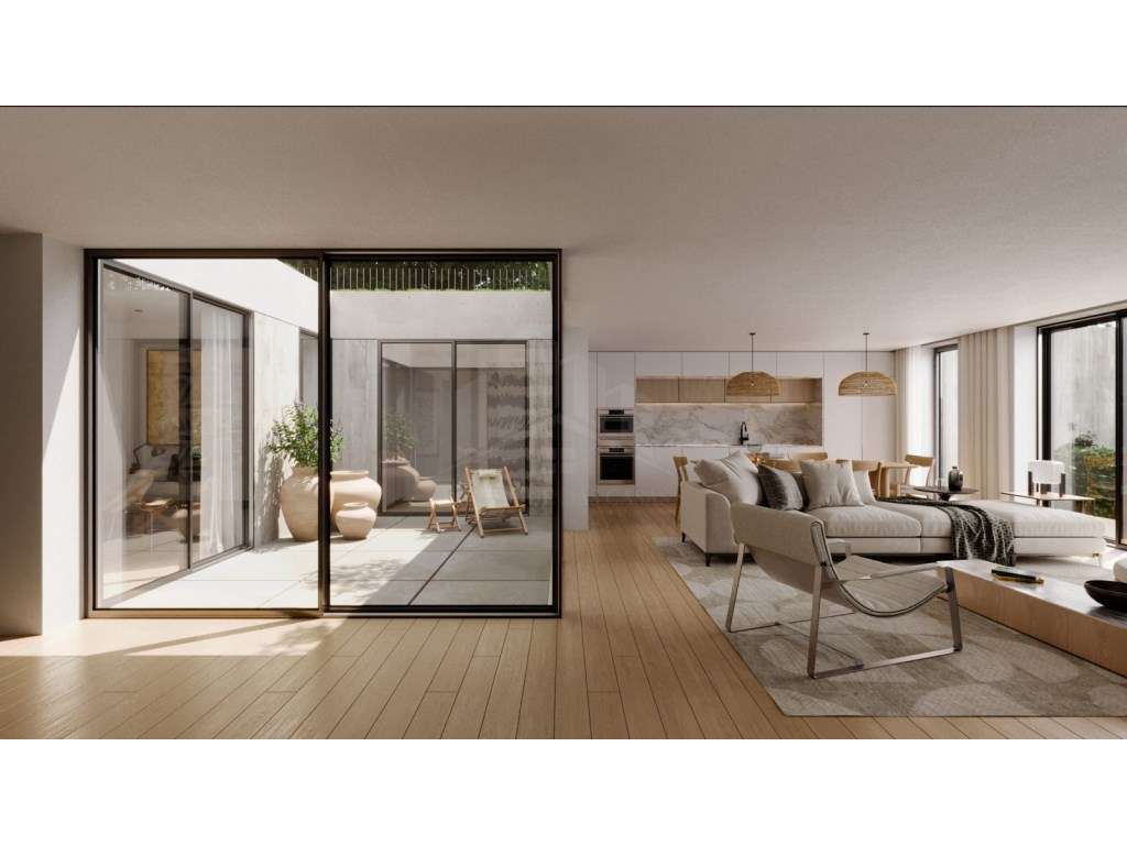 Apartamento T3 Novo em Paranhos - Boss Gardens - Grande imagem: 3/20