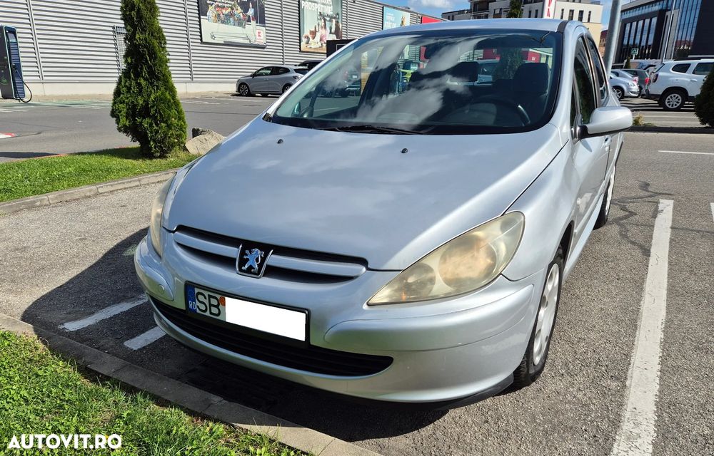 Peugeot 307 - 1