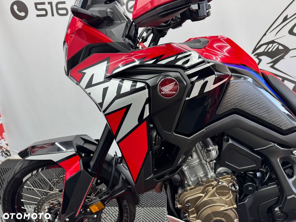 Honda CRF - 13
