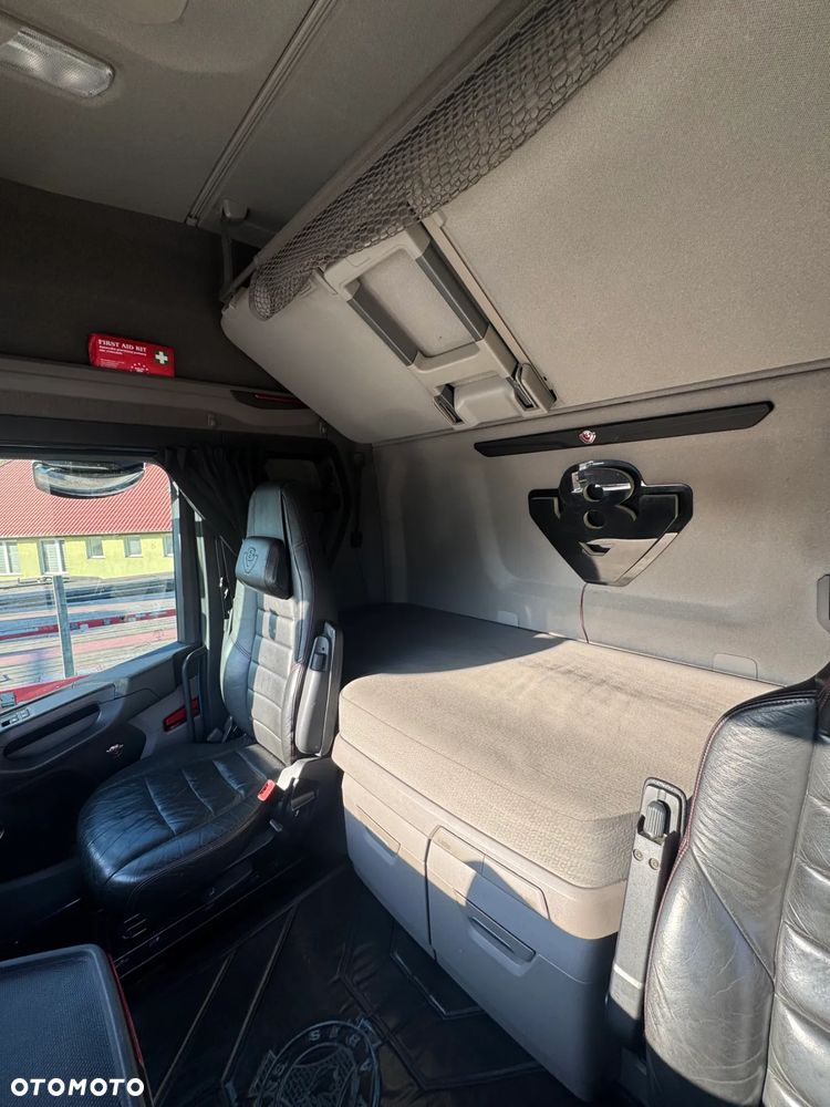 Scania R520 - 10