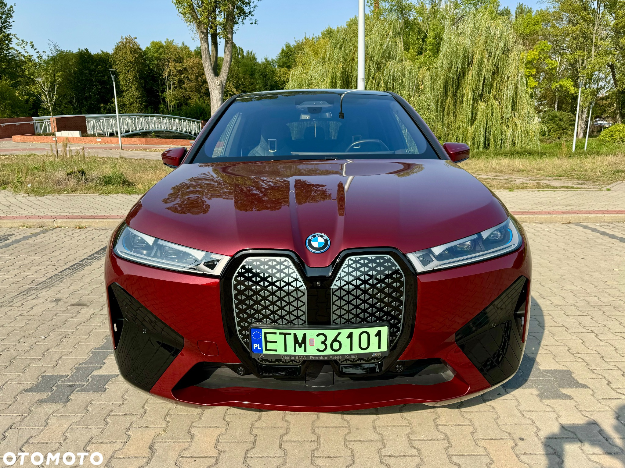 BMW iX xDrive40 76.6kWh Signature - 3