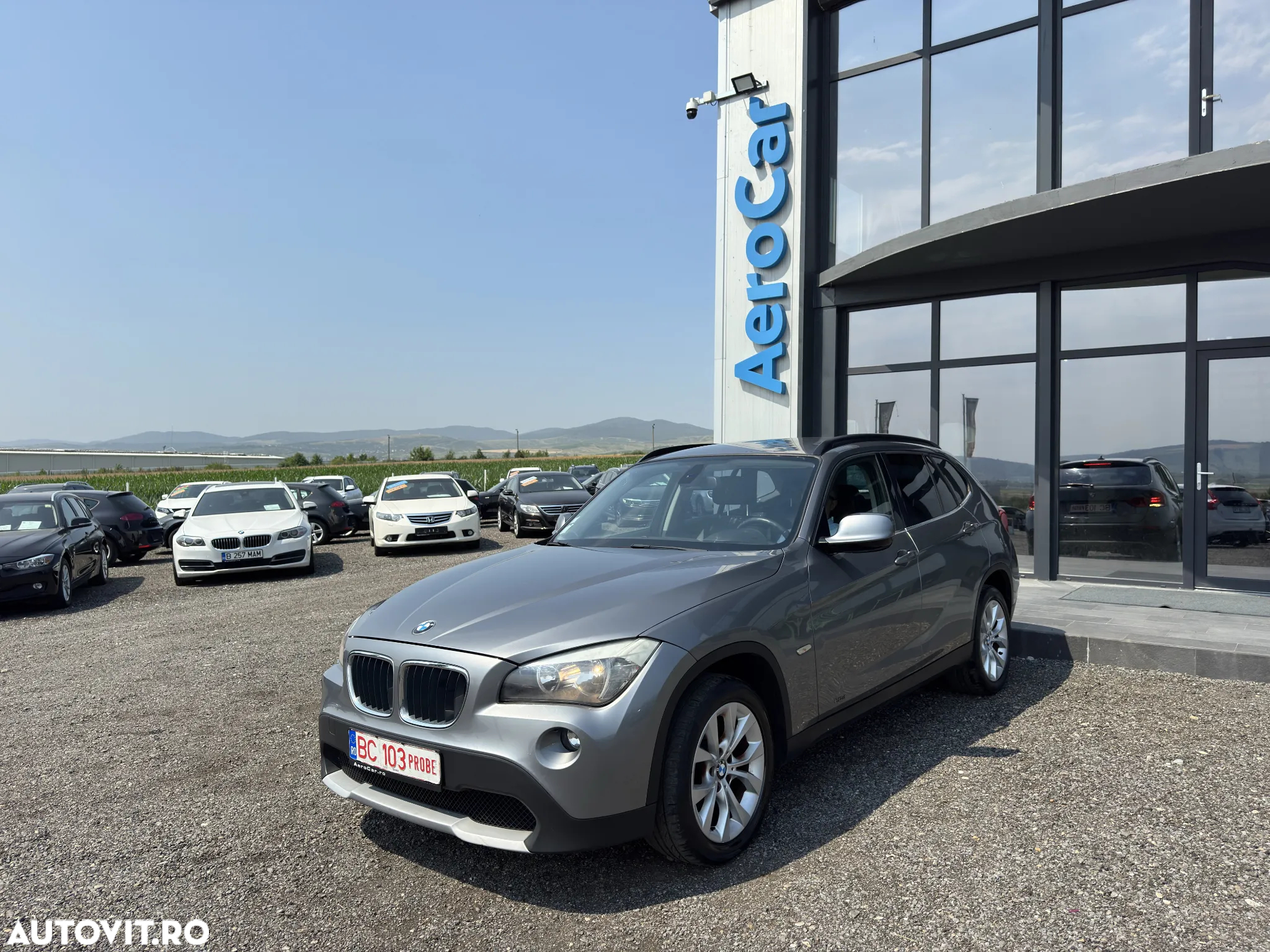 BMW X1 sDrive20d - 4