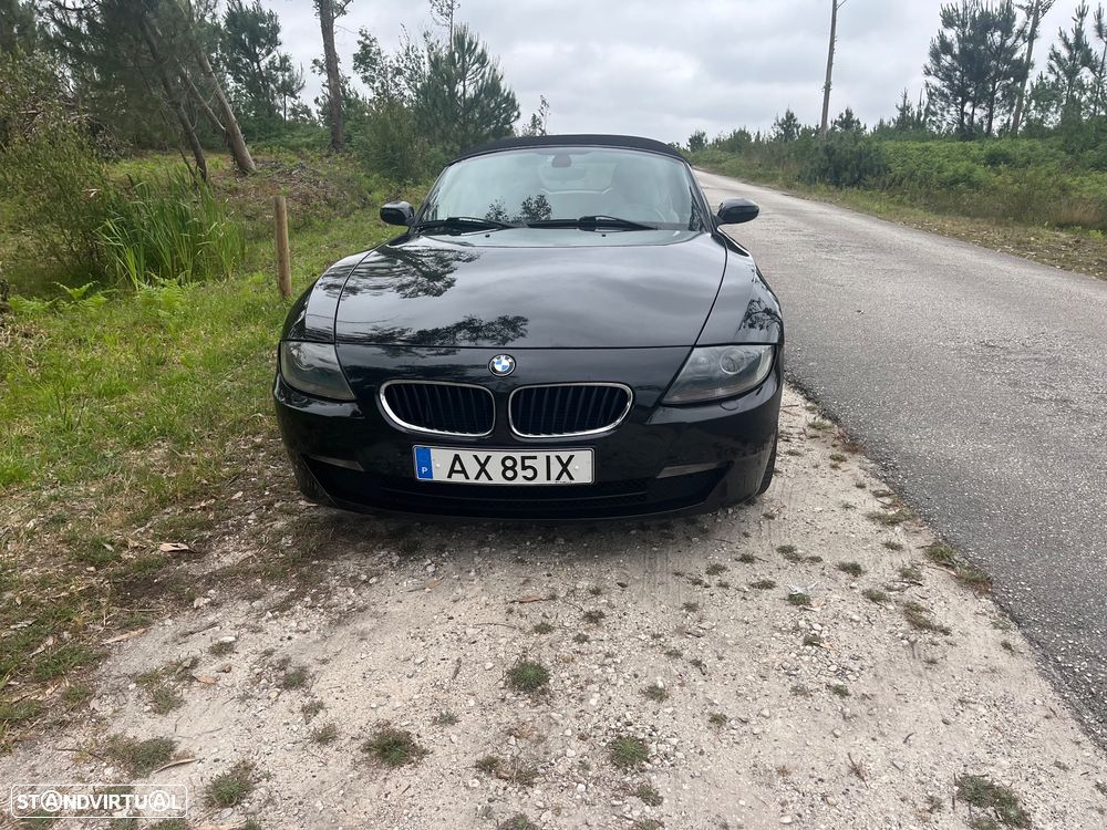 BMW Z4 2.0i - 4