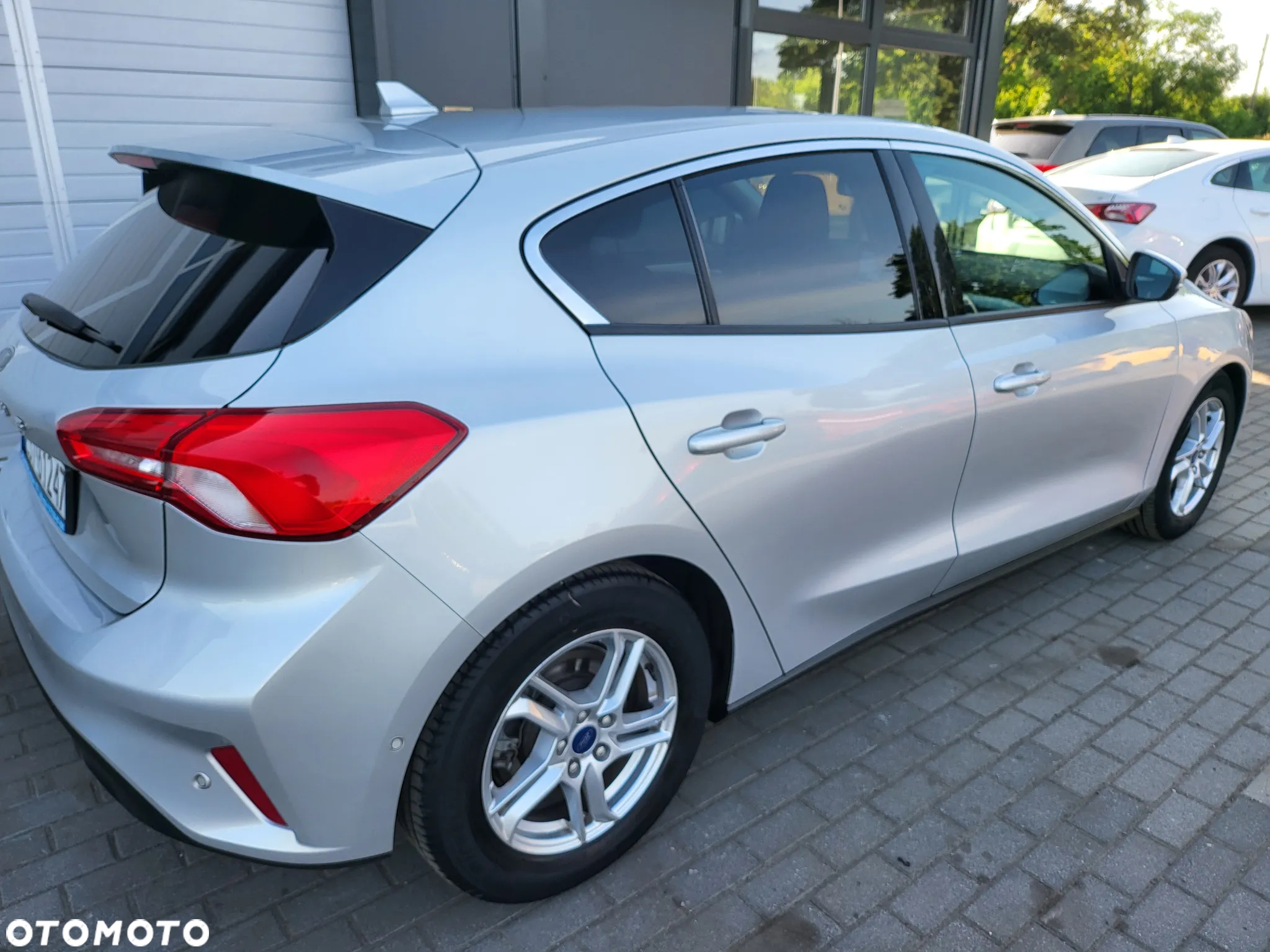 Ford Focus 1.5 EcoBoost Titanium - 34