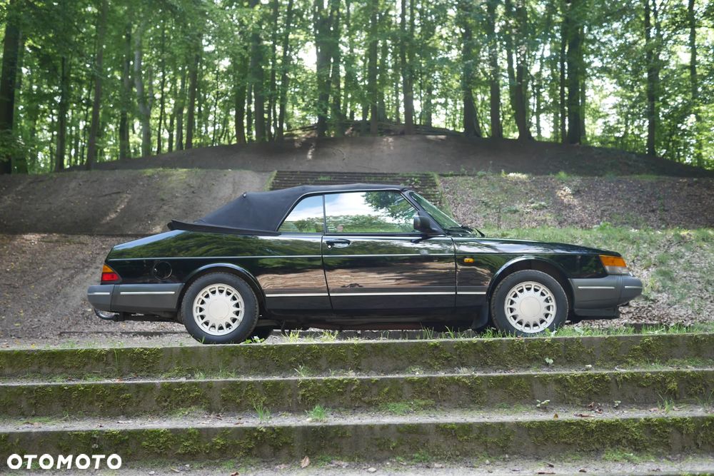 Saab 900 Cabriolet 2.0-16 Turbo S - 3