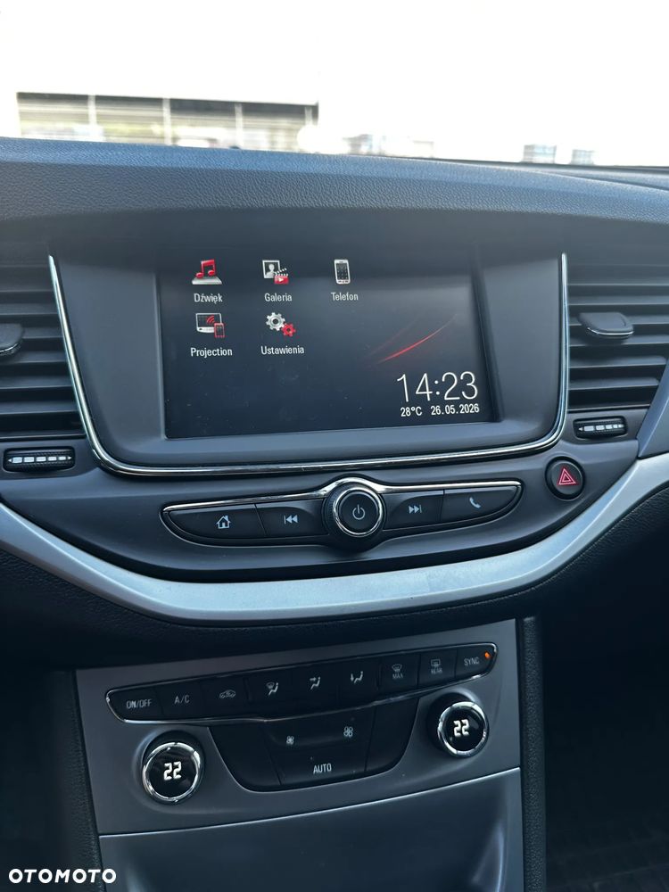 Opel Astra 1.6 CDTI 120 Lat S&S - 22