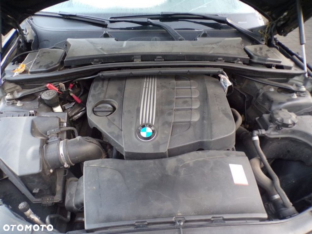 Części - BMW E90 E91 2.0 D 143 KM SEDAN 12R - 5