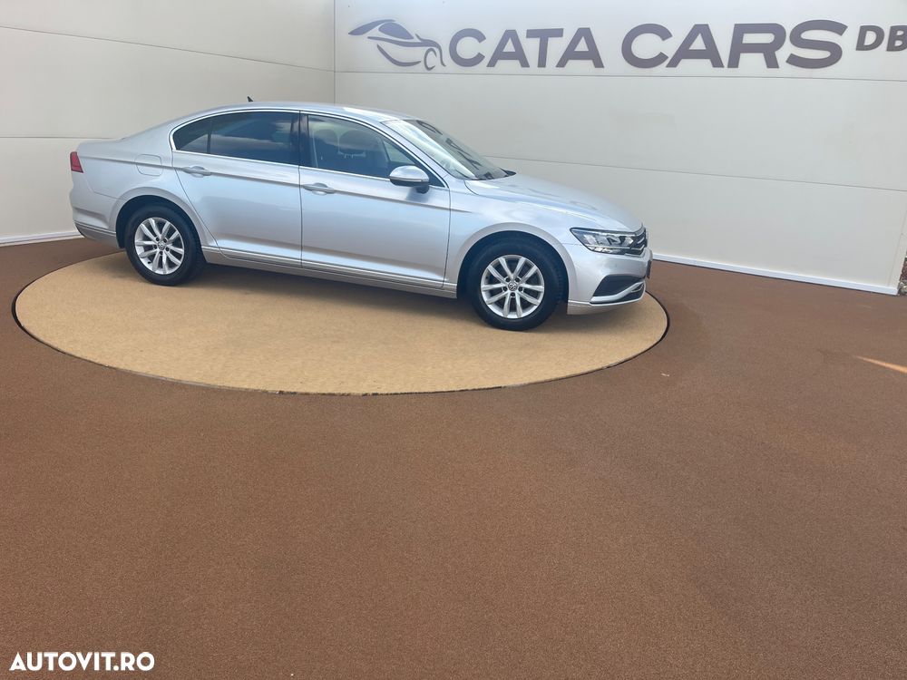 Volkswagen Passat 1.5 TSI OPF DSG Business - 20