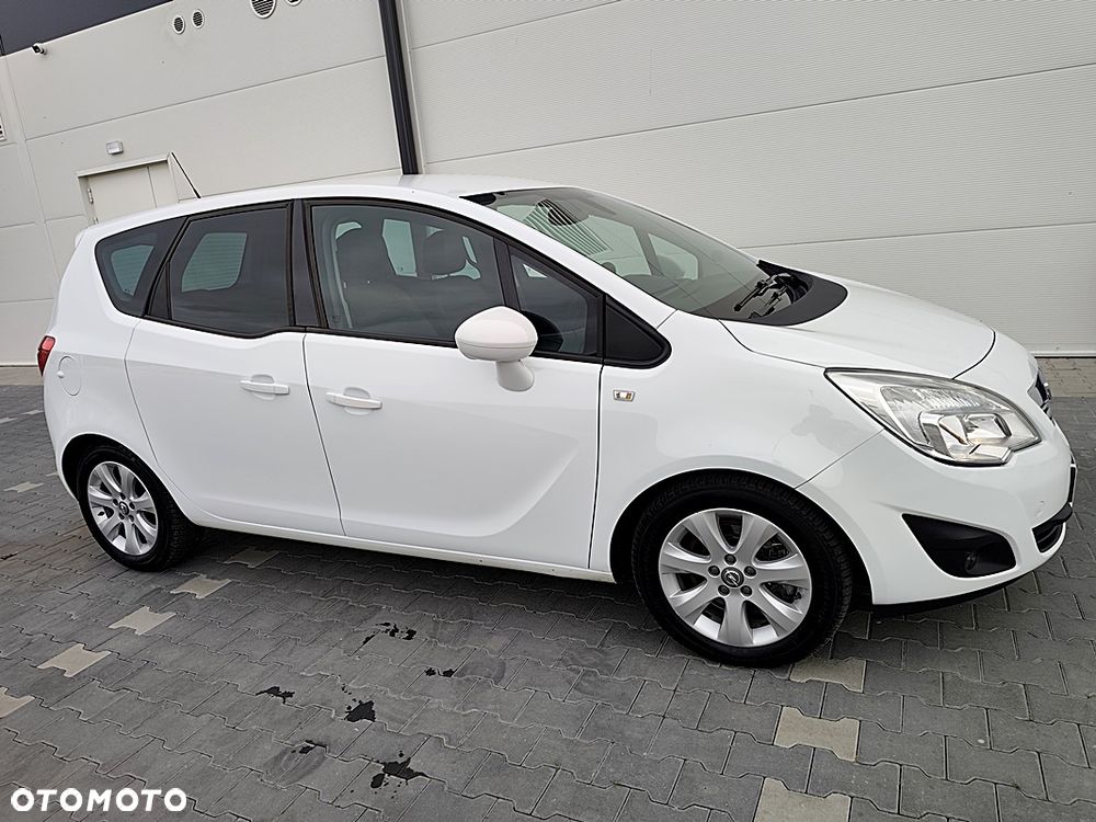 Opel Meriva 1.7 CDTI Automatik Active - 15