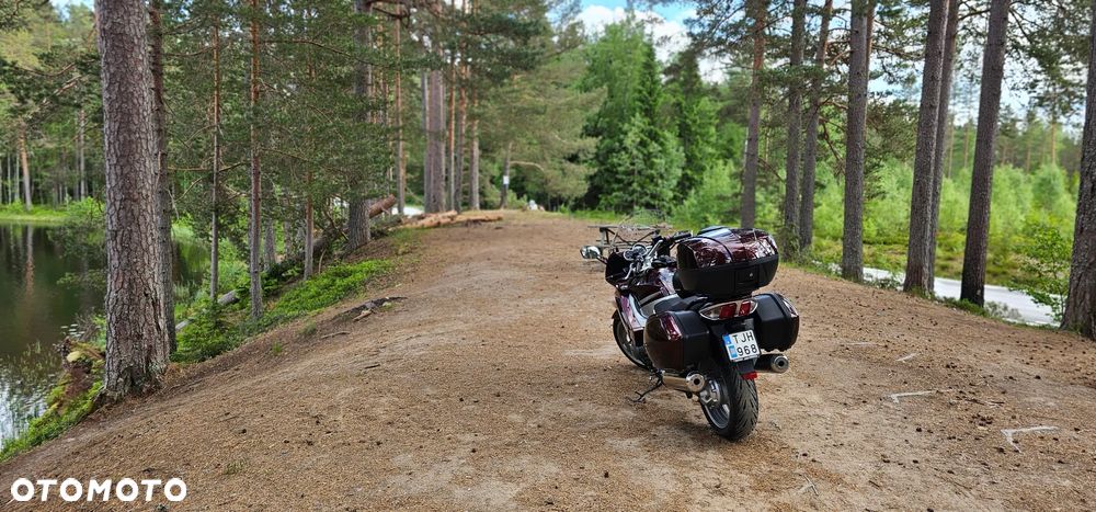 Yamaha FJR - 9