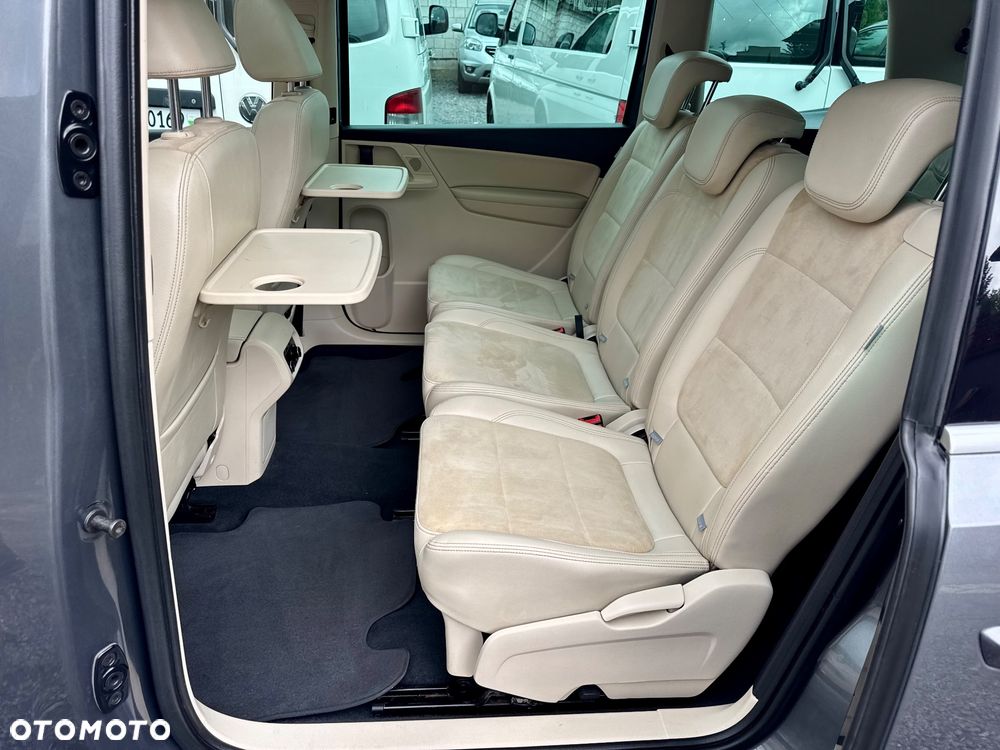 Volkswagen Sharan 2.0 TSI DSG Highline - 19