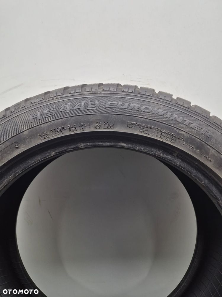 Opony 215 50 17 Falken eurowinter hs449 - 7