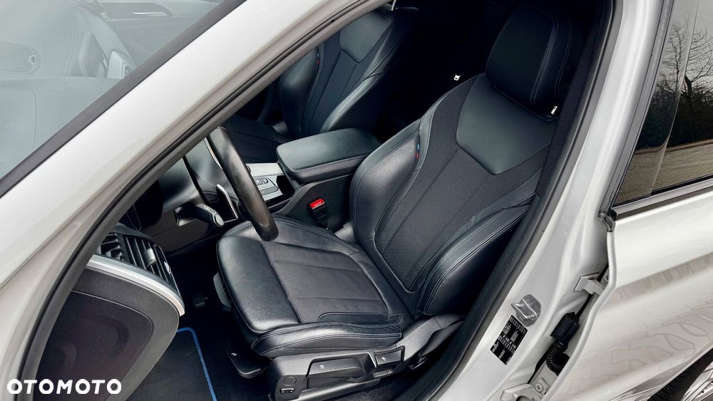 BMW X3 sDrive18d M Sport sport - 13