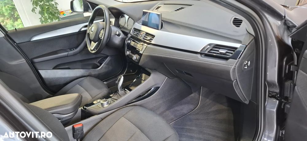 BMW X2 xDrive18d Aut. Advantage - 34