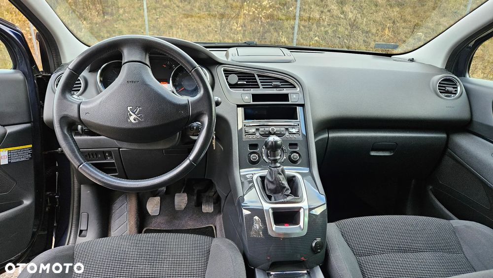 Peugeot 5008 1.6 HDi Active - 9