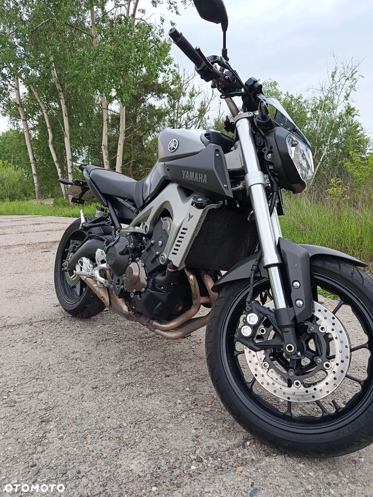 Yamaha MT - 1