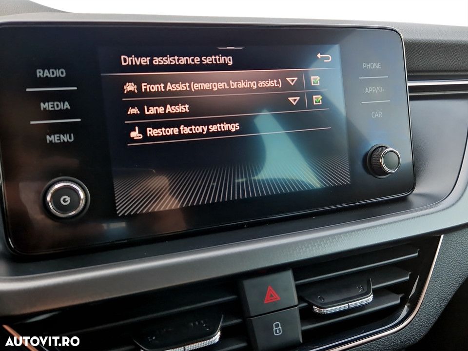 Skoda Scala 1.5 TSI DSG Style - 21