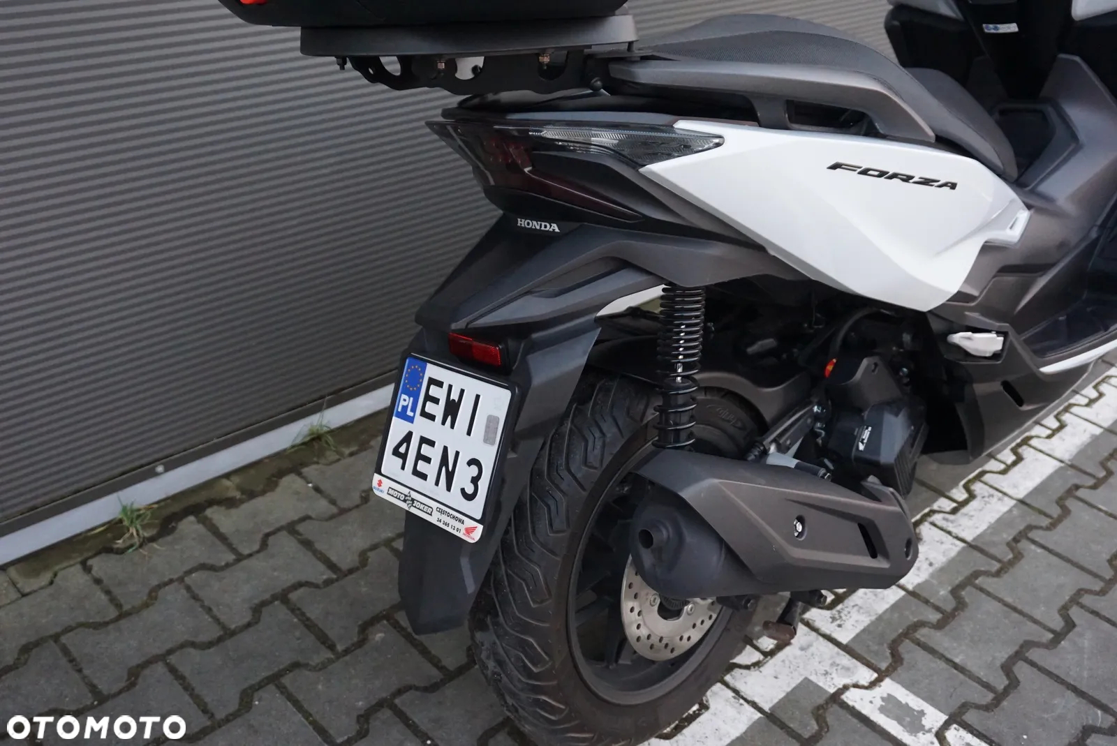 Honda NSS - 5