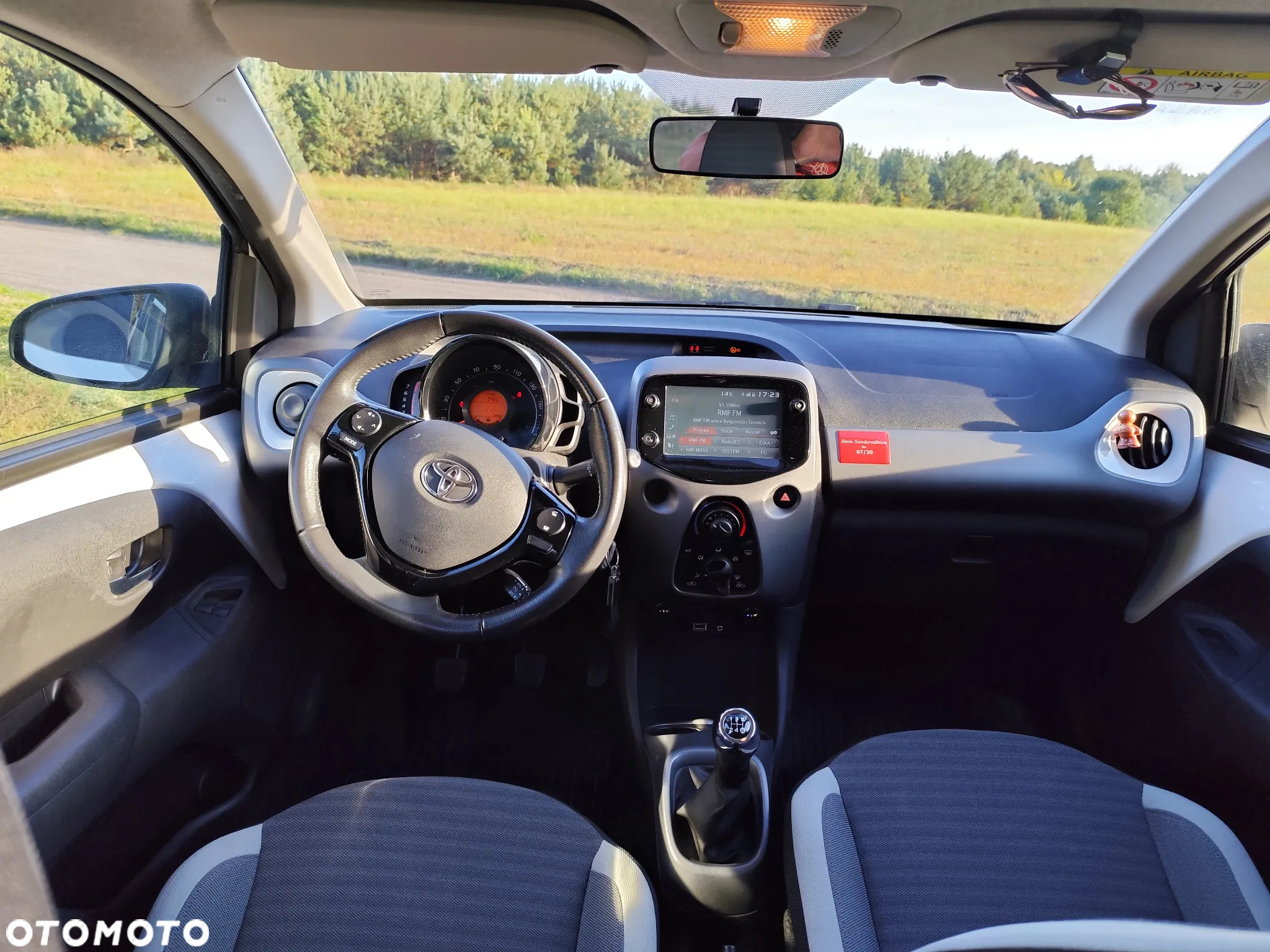 Toyota Aygo - 7